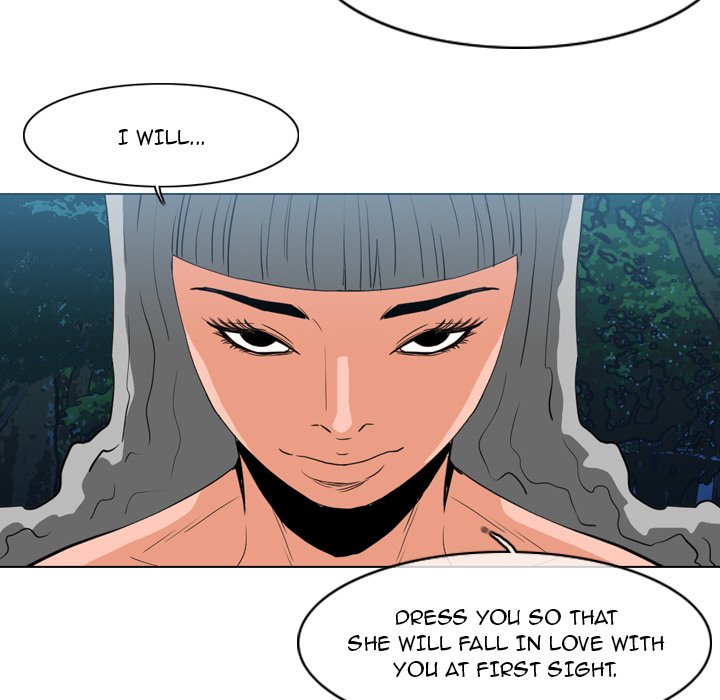 Path to Salvation Chapter 75 Page 49