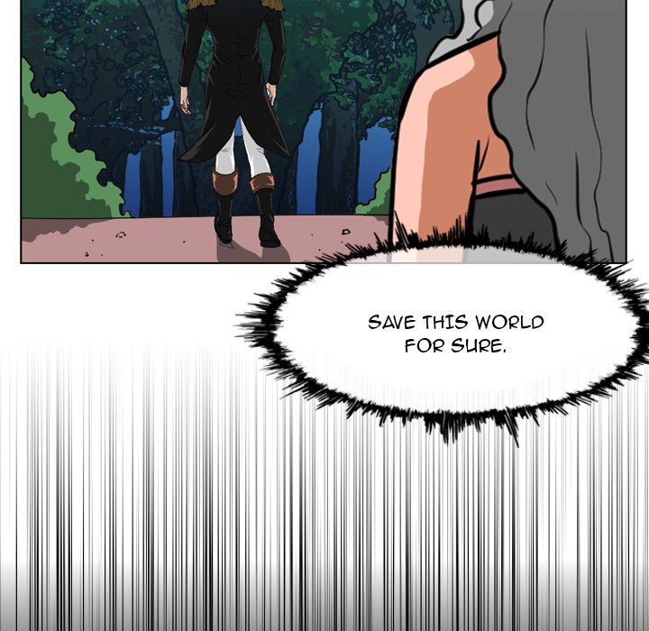 Path to Salvation Chapter 75 Page 55