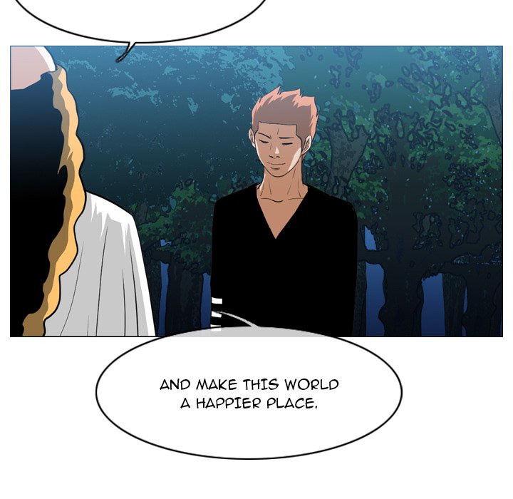 Path to Salvation Chapter 76 Page 77