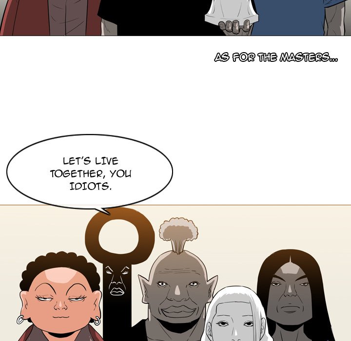 Path to Salvation Chapter 76 Page 87