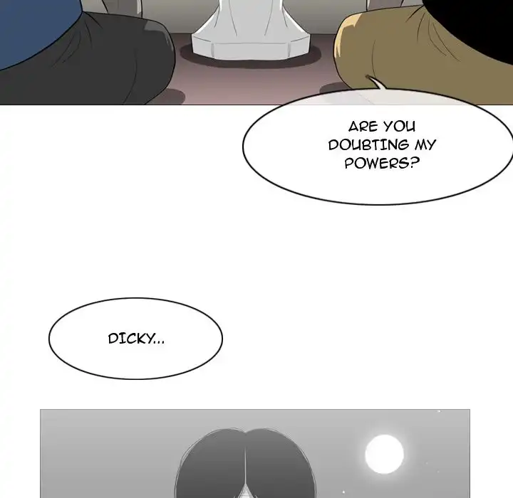 Path to Salvation Chapter 8 Page 47