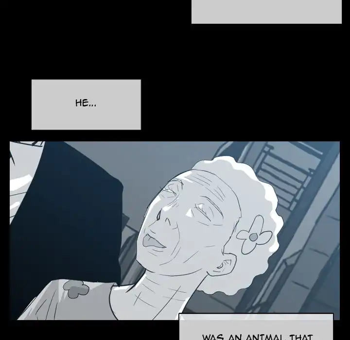 Path to Salvation Chapter 9 Page 45