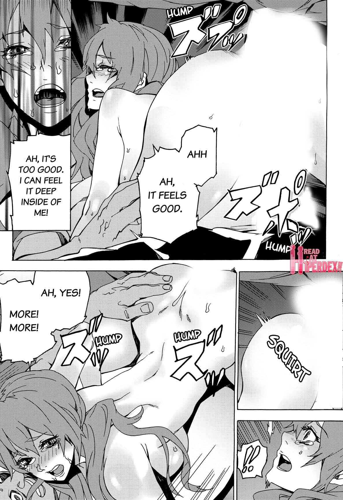 Fitness Club Orgy Chapter 3 Page 10