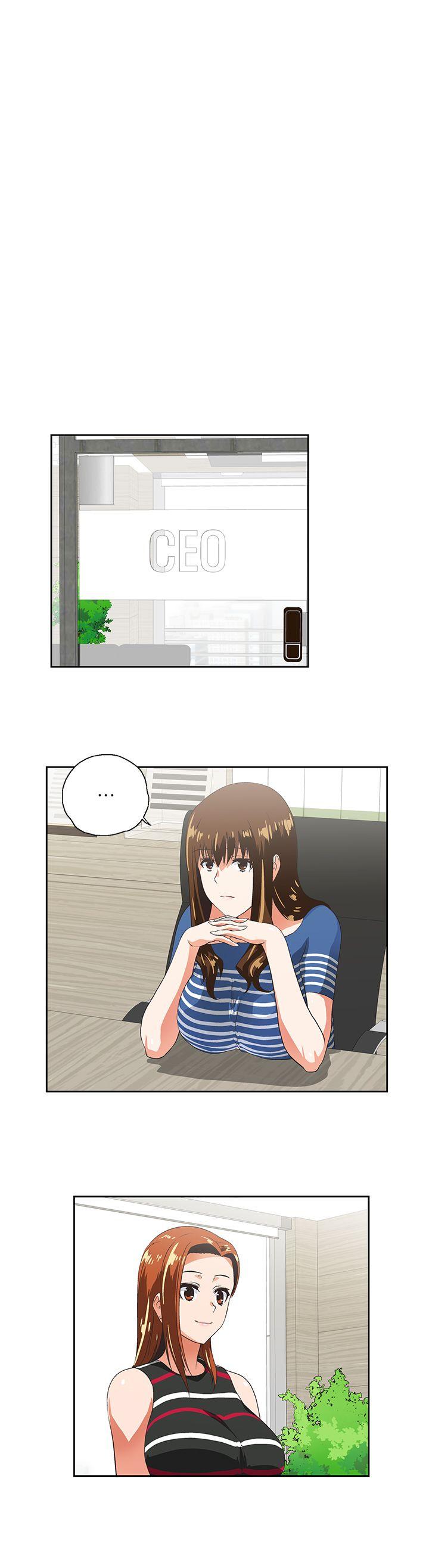 Up And Down Raw Chapter 9 Page 10