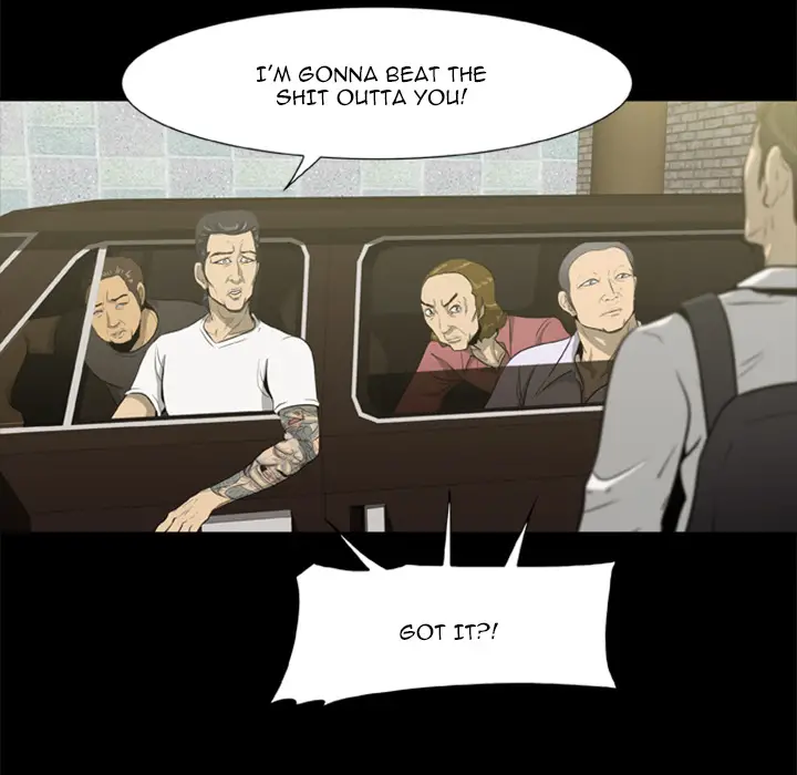 Zombie Wave Chapter 1 Page 12