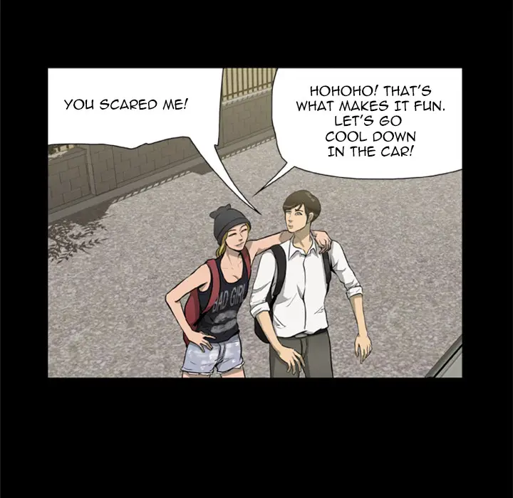 Zombie Wave Chapter 1 Page 20