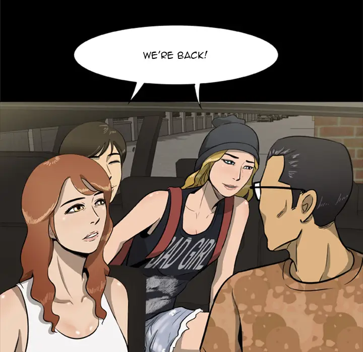 Zombie Wave Chapter 1 Page 21