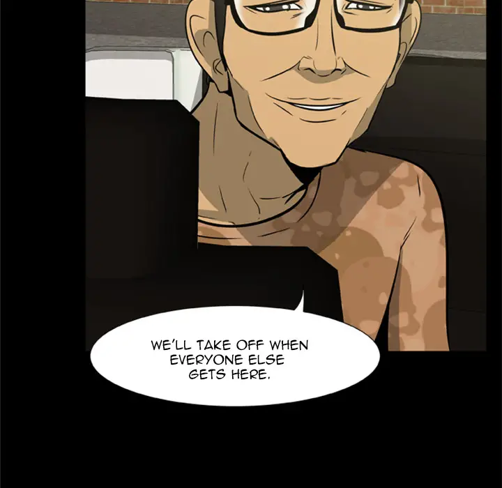 Zombie Wave Chapter 1 Page 23