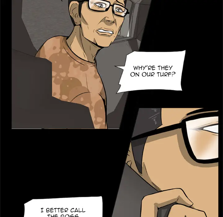 Zombie Wave Chapter 1 Page 30