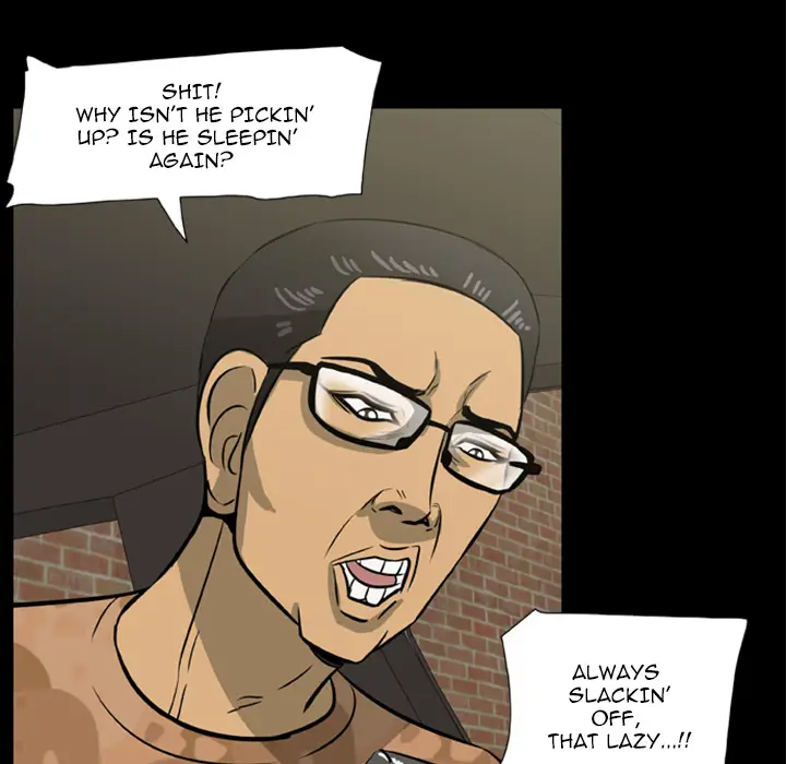 Zombie Wave Chapter 1 Page 36