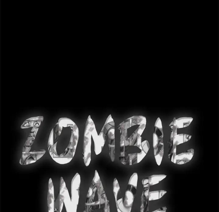 Zombie Wave Chapter 1 Page 42