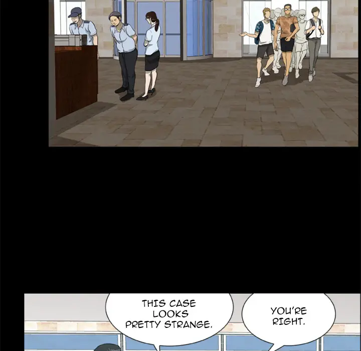 Zombie Wave Chapter 1 Page 45