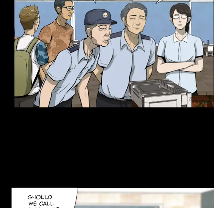 Zombie Wave Chapter 1 Page 46
