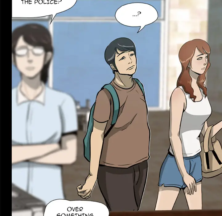 Zombie Wave Chapter 1 Page 47