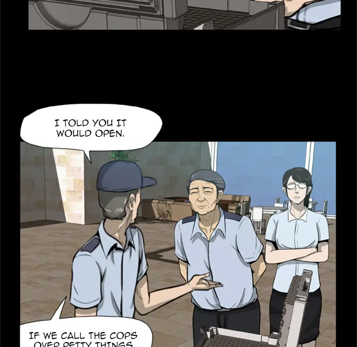 Zombie Wave Chapter 1 Page 51