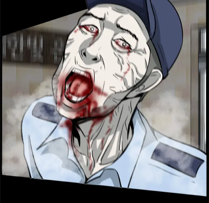 Zombie Wave Chapter 1 Page 62
