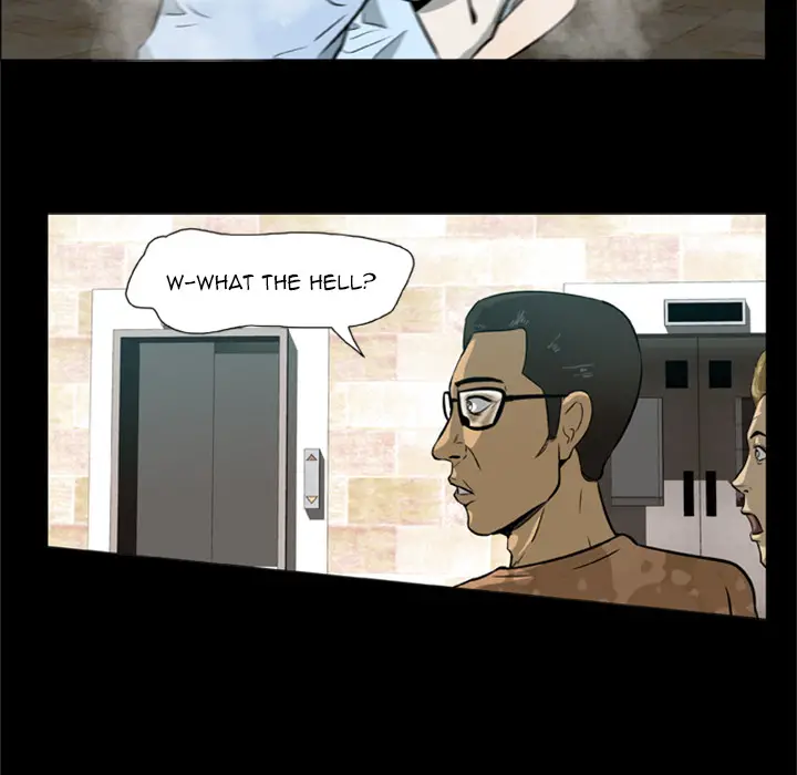 Zombie Wave Chapter 1 Page 64