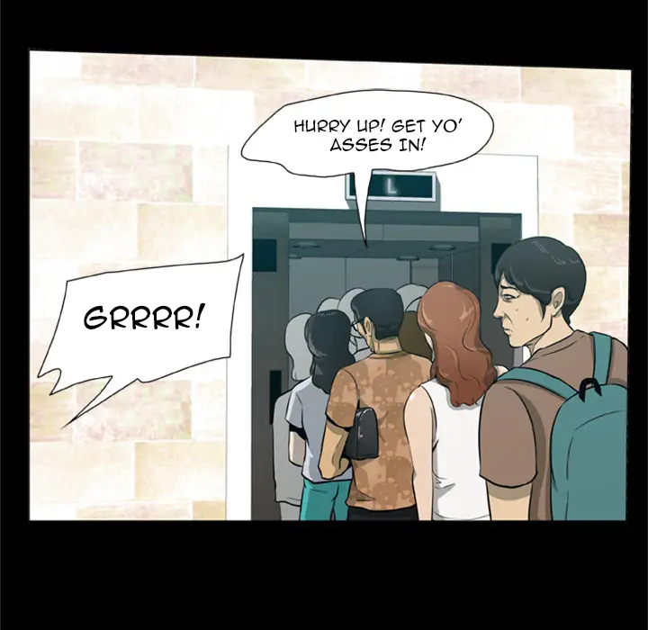 Zombie Wave Chapter 1 Page 68