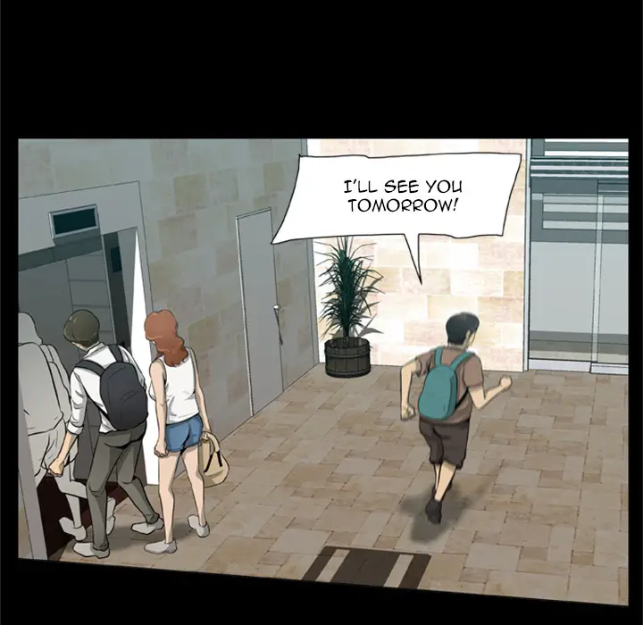 Zombie Wave Chapter 1 Page 70