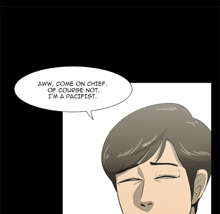 Zombie Wave Chapter 1 Page 8
