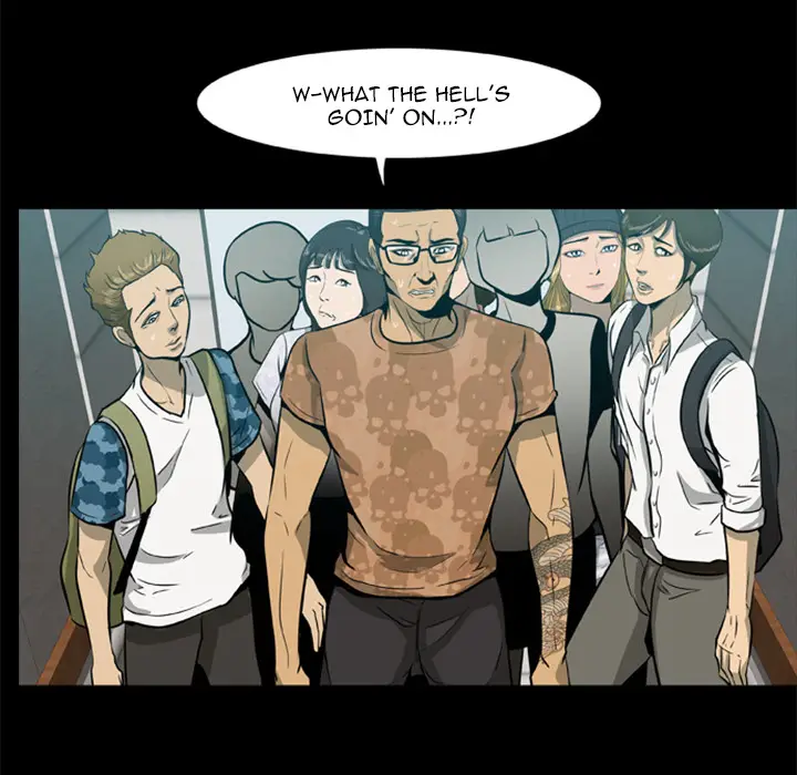 Zombie Wave Chapter 1 Page 86
