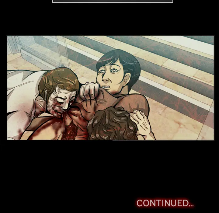 Zombie Wave Chapter 1 Page 91