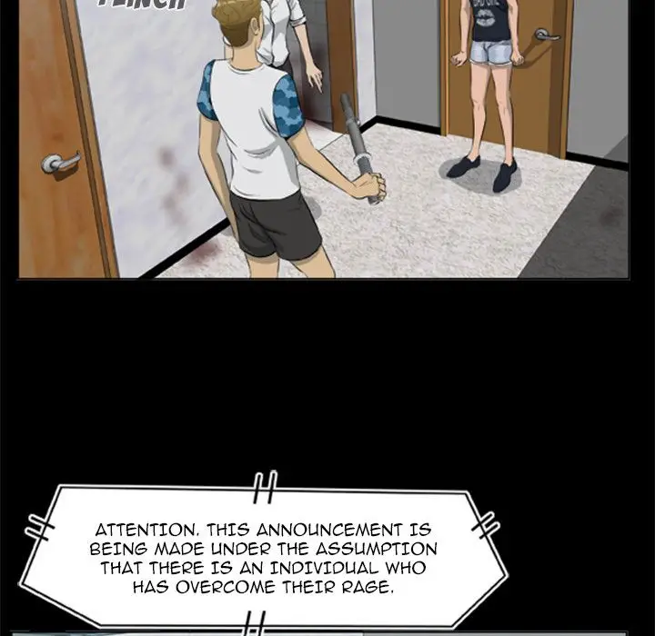 Zombie Wave Chapter 10 Page 20