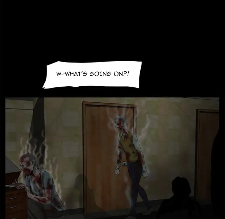Zombie Wave Chapter 10 Page 30