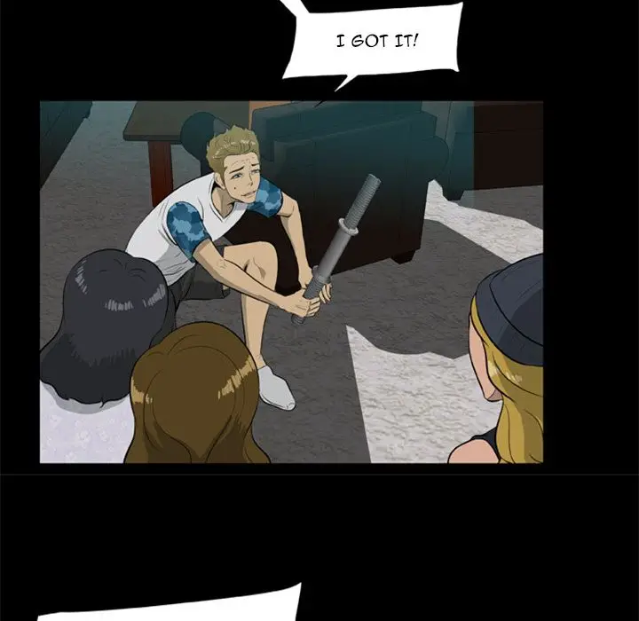 Zombie Wave Chapter 10 Page 41