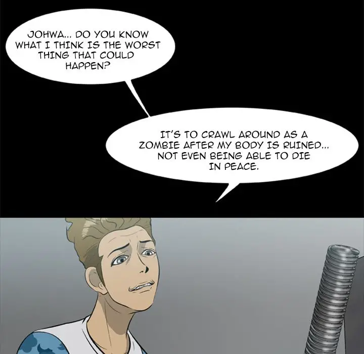 Zombie Wave Chapter 10 Page 43