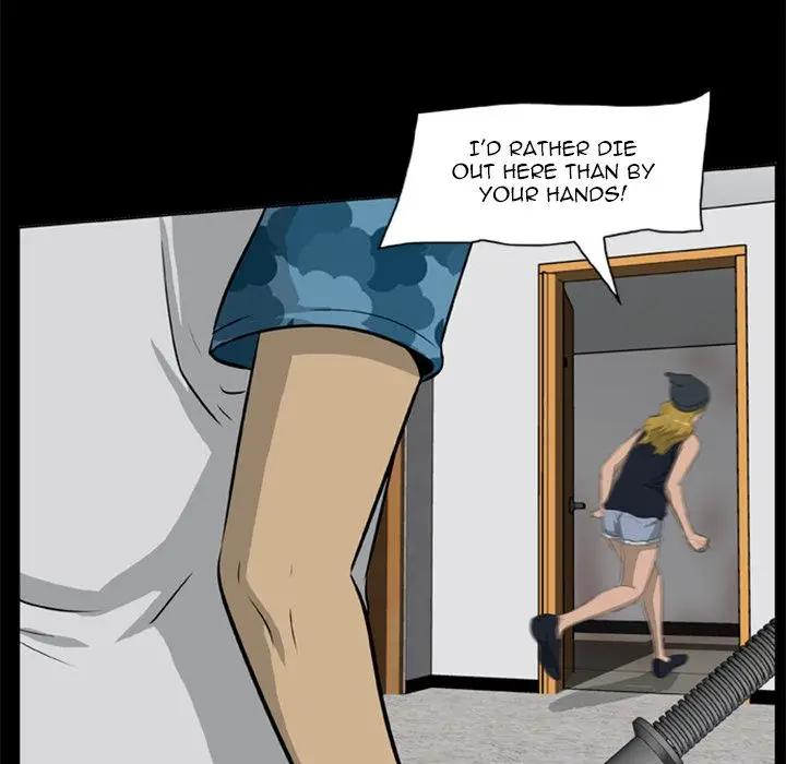 Zombie Wave Chapter 10 Page 46