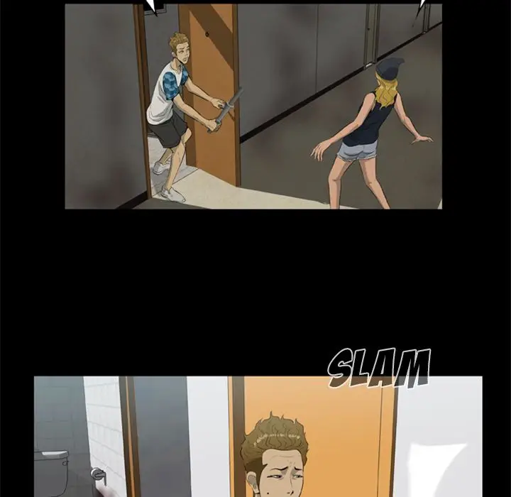 Zombie Wave Chapter 10 Page 48