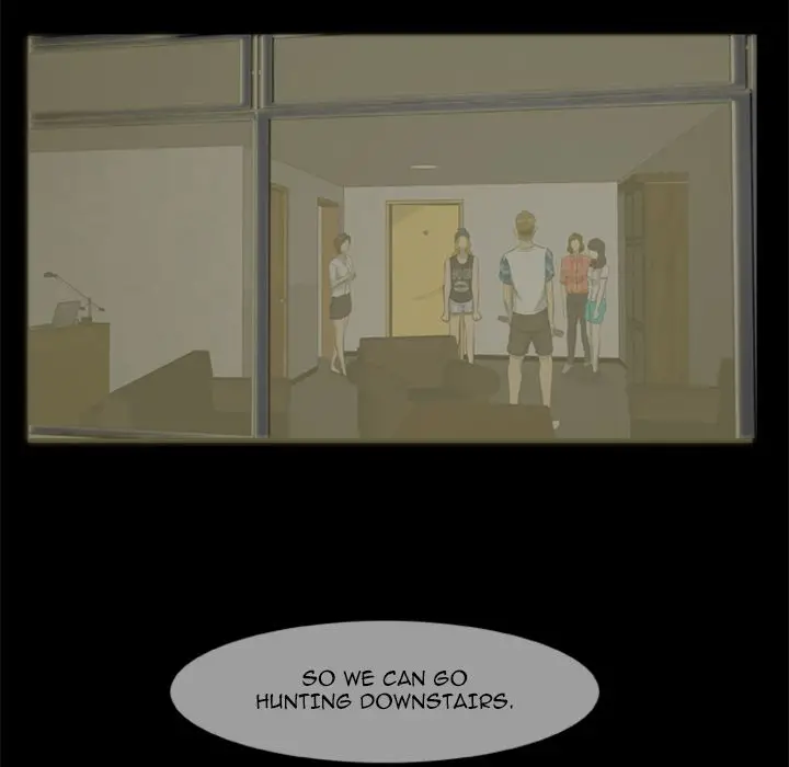 Zombie Wave Chapter 10 Page 5