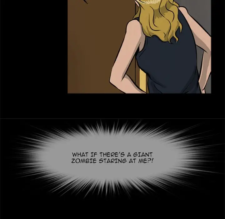 Zombie Wave Chapter 10 Page 53