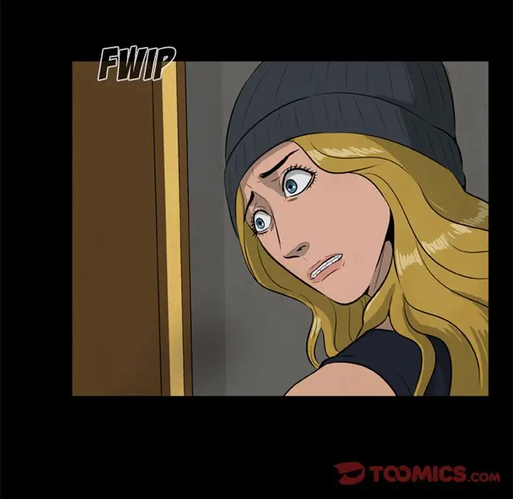 Zombie Wave Chapter 10 Page 54