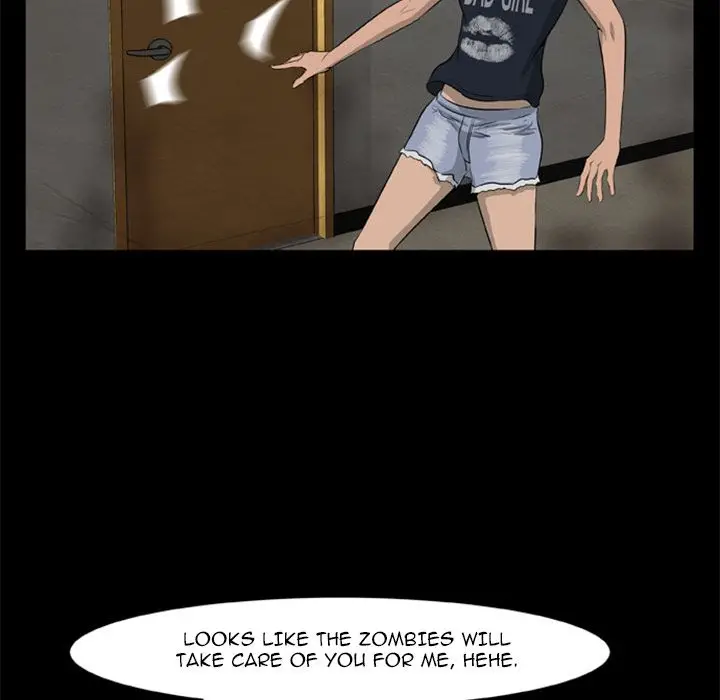 Zombie Wave Chapter 10 Page 57