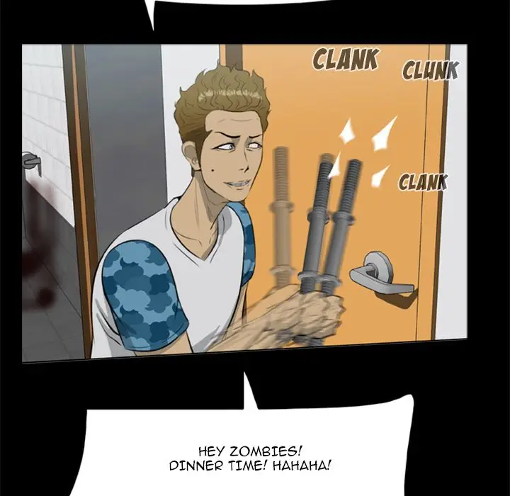 Zombie Wave Chapter 10 Page 58