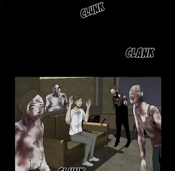 Zombie Wave Chapter 10 Page 61
