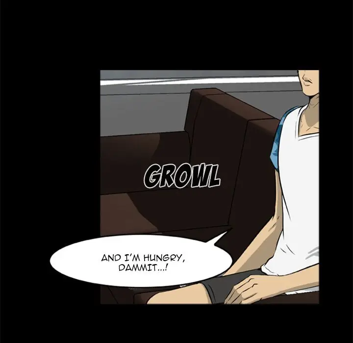 Zombie Wave Chapter 11 Page 14