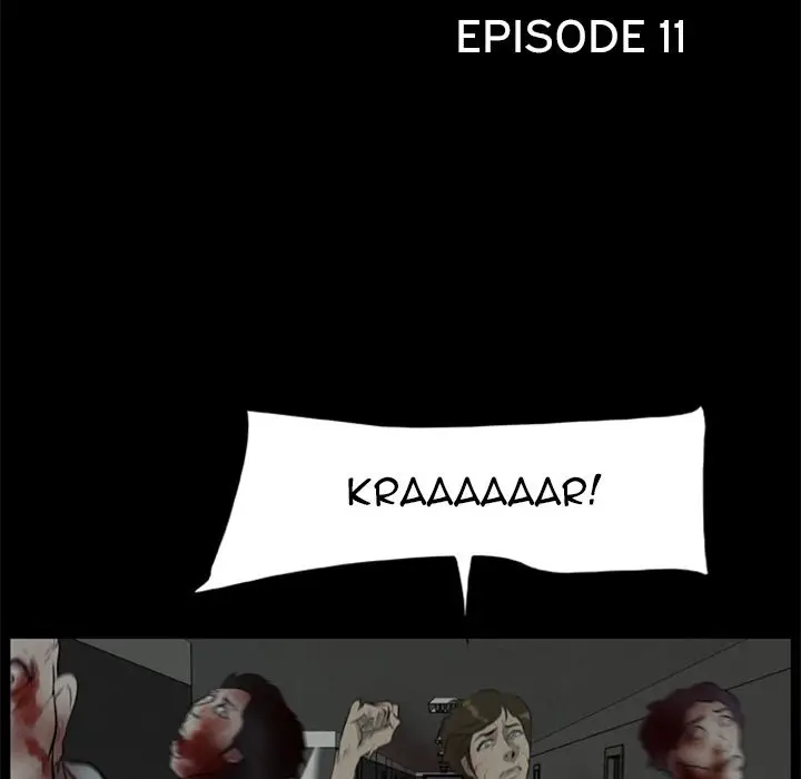 Zombie Wave Chapter 11 Page 19
