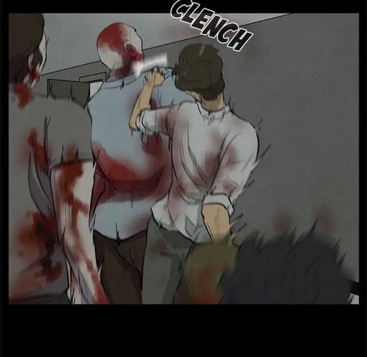 Zombie Wave Chapter 11 Page 21