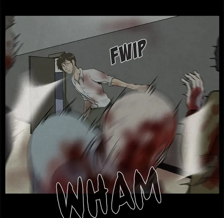 Zombie Wave Chapter 11 Page 22