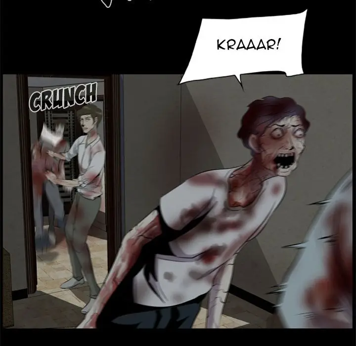 Zombie Wave Chapter 11 Page 23