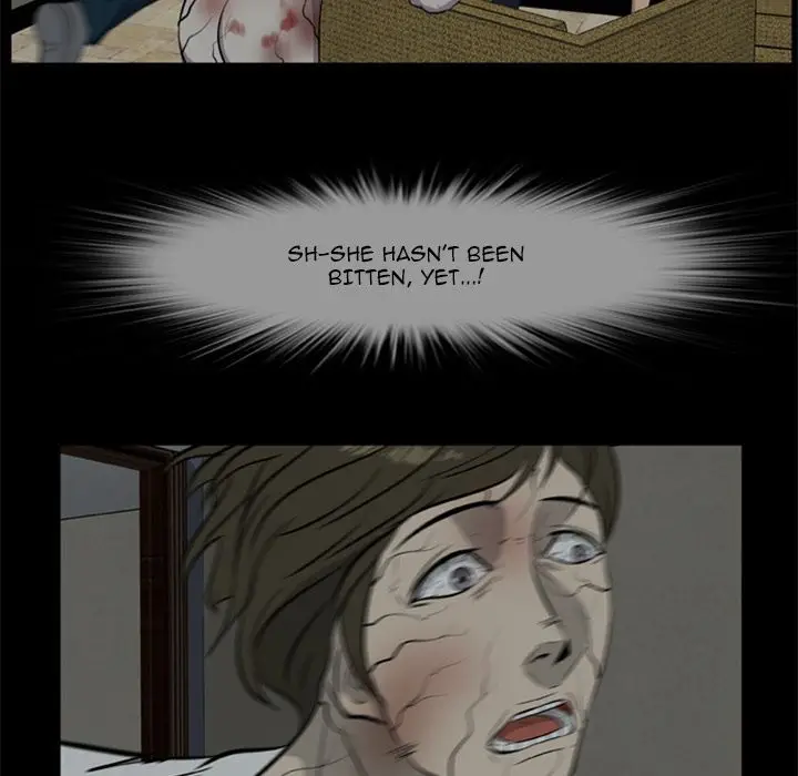 Zombie Wave Chapter 11 Page 25