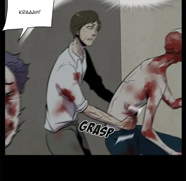 Zombie Wave Chapter 11 Page 30