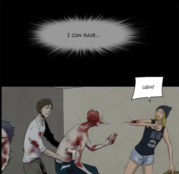 Zombie Wave Chapter 11 Page 31