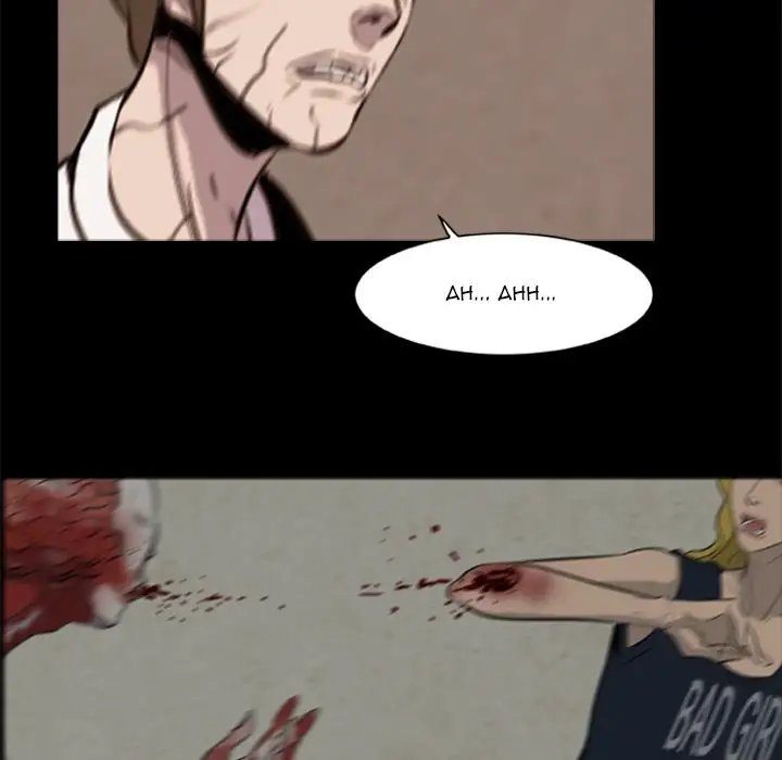 Zombie Wave Chapter 11 Page 33