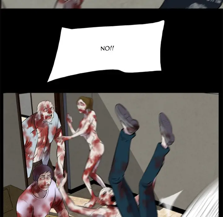 Zombie Wave Chapter 11 Page 34