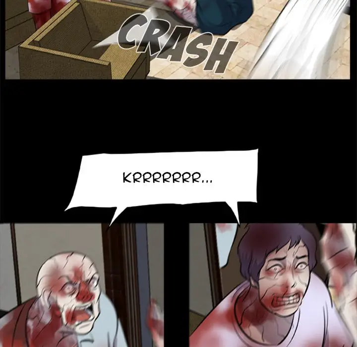 Zombie Wave Chapter 11 Page 35