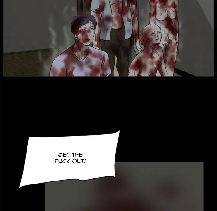 Zombie Wave Chapter 11 Page 38